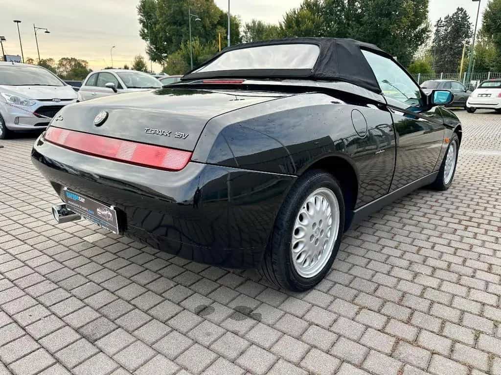 Alfa Romeo Alfa ROMEO - Spider - 2.0i 16V Twin SparkGTV 07/1997-photo-7
