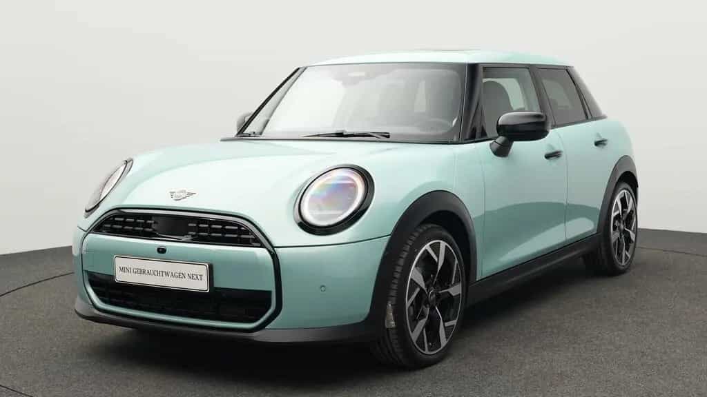 MINI Cooper C 5-Türer 03/2025-photo-0