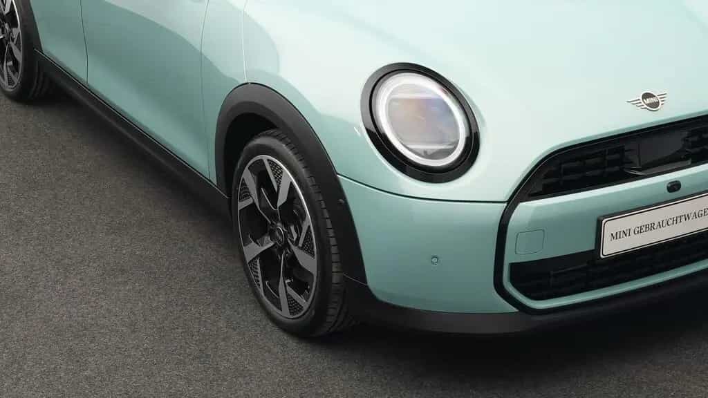 MINI Cooper C 5-Türer 03/2025-photo-20