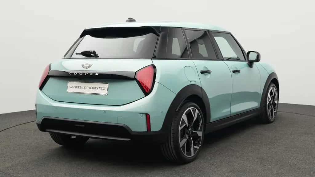 MINI Cooper C 5-Türer 03/2025-photo-7