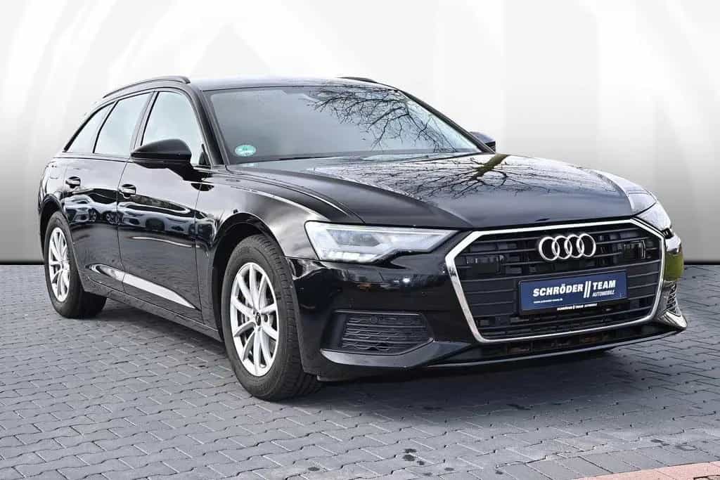 Audi A6 Avant 40 TDI S-tronic Navi ACC RFK AHK 04/2023-photo-0