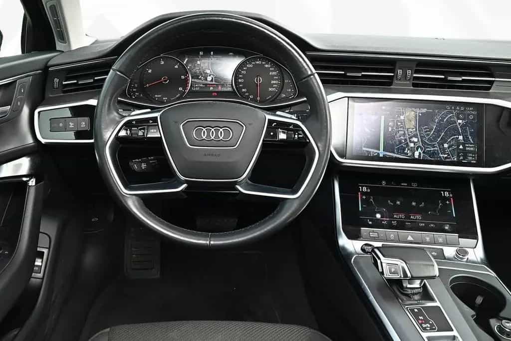 Audi A6 Avant 40 TDI S-tronic Navi ACC RFK AHK 04/2023-photo-11