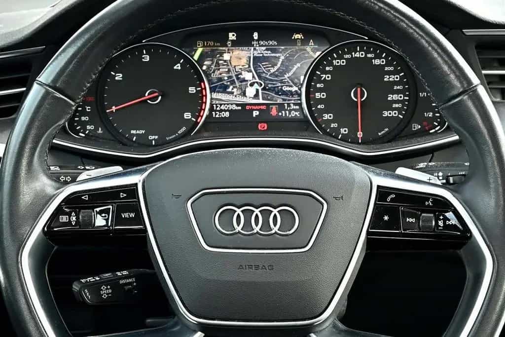 Audi A6 Avant 40 TDI S-tronic Navi ACC RFK AHK 04/2023-photo-13