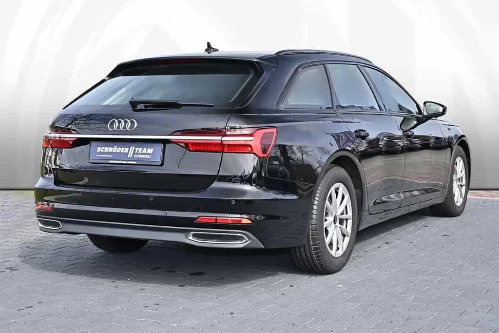 Audi A6 Avant 40 TDI S-tronic Navi ACC RFK AHK 04/2023-photo-1