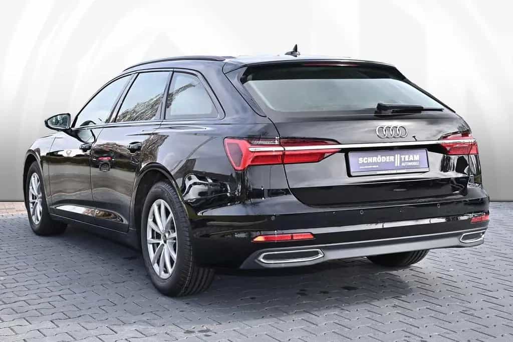 Audi A6 Avant 40 TDI S-tronic Navi ACC RFK AHK 04/2023-photo-2