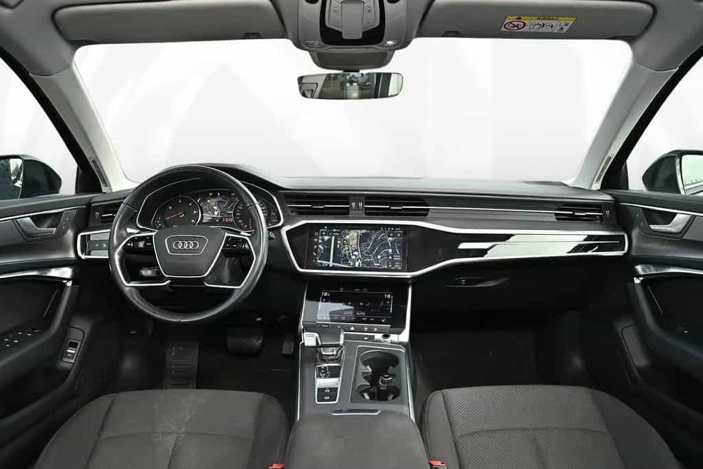 Audi A6 Avant 40 TDI S-tronic Navi ACC RFK AHK 04/2023-photo-6