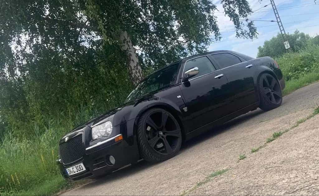 Chrysler 300C 3.0 CRD Autom. - 02/2008-photo-0