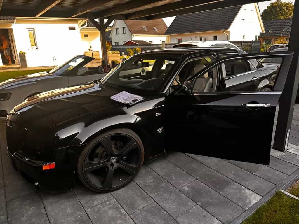 Chrysler 300C 3.0 CRD Autom. - 02/2008-photo-2