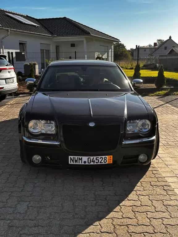 Chrysler 300C 3.0 CRD Autom. - 02/2008-photo-3