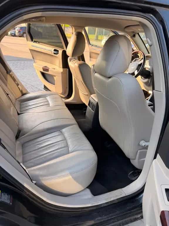 Chrysler 300C 3.0 CRD Autom. - 02/2008-photo-8