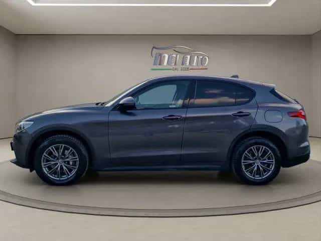 Alfa Romeo Stelvio ROMEO Stelvio 2.2 Turbodiesel 210 CV AT8 Q4 08/2017-photo-1