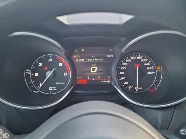 Alfa Romeo Stelvio ROMEO Stelvio 2.2 Turbodiesel 210 CV AT8 Q4 08/2017-photo-10
