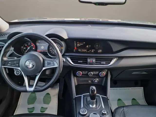 Alfa Romeo Stelvio ROMEO Stelvio 2.2 Turbodiesel 210 CV AT8 Q4 08/2017-photo-13