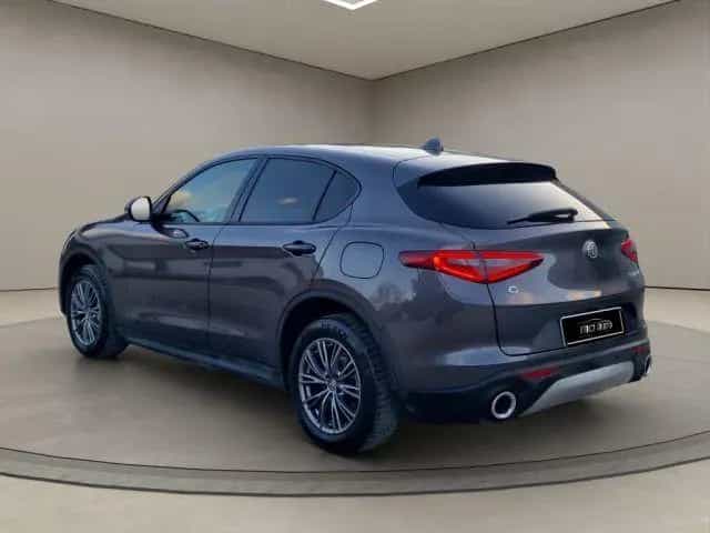 Alfa Romeo Stelvio ROMEO Stelvio 2.2 Turbodiesel 210 CV AT8 Q4 08/2017-photo-2