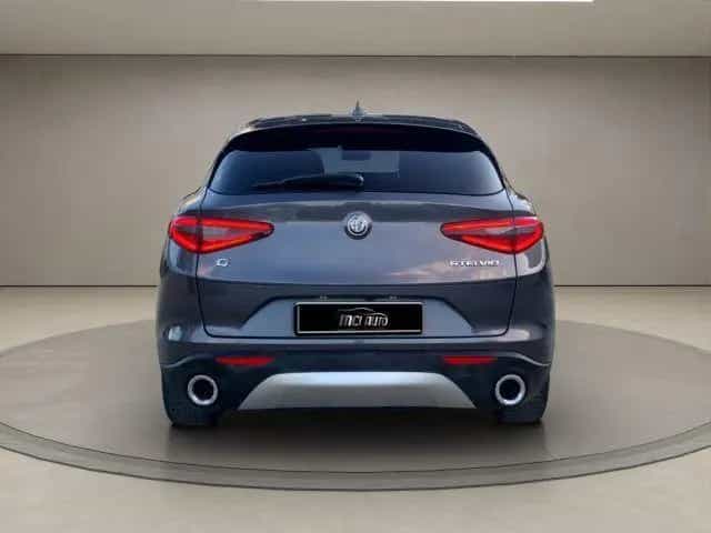 Alfa Romeo Stelvio ROMEO Stelvio 2.2 Turbodiesel 210 CV AT8 Q4 08/2017-photo-3