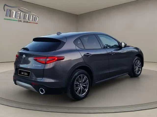 Alfa Romeo Stelvio ROMEO Stelvio 2.2 Turbodiesel 210 CV AT8 Q4 08/2017-photo-4