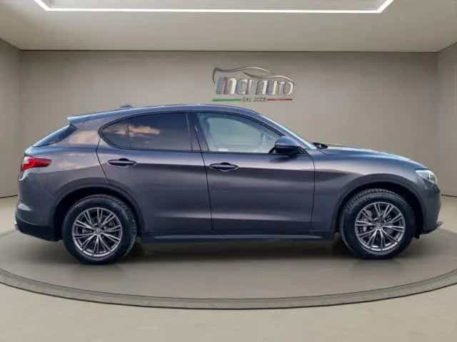 Alfa Romeo Stelvio ROMEO Stelvio 2.2 Turbodiesel 210 CV AT8 Q4 08/2017-photo-5