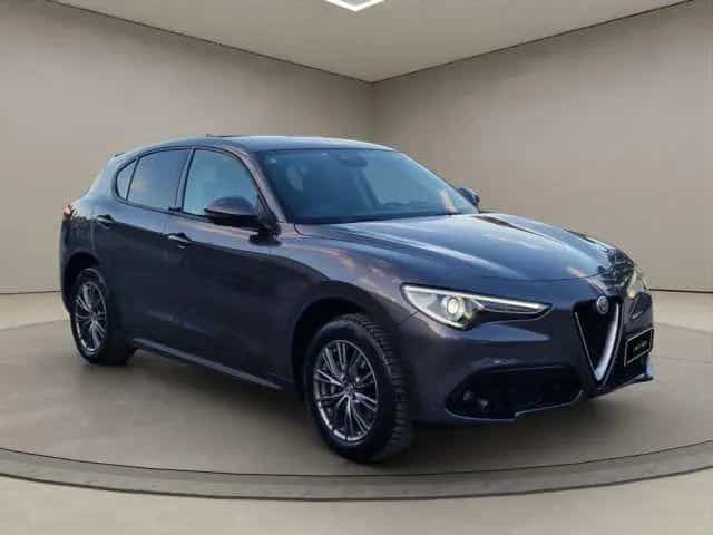 Alfa Romeo Stelvio ROMEO Stelvio 2.2 Turbodiesel 210 CV AT8 Q4 08/2017-photo-6
