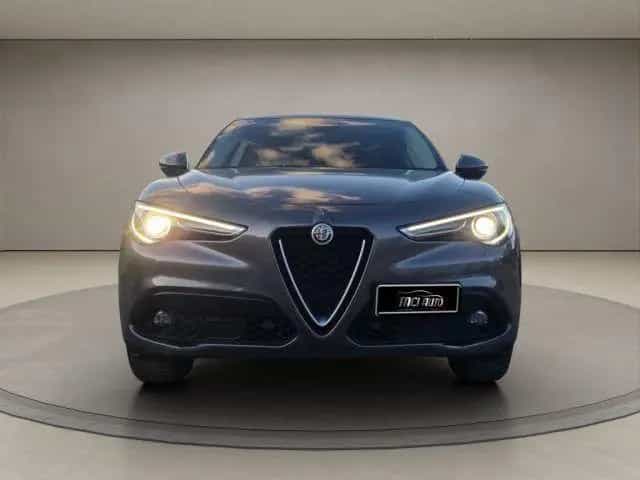 Alfa Romeo Stelvio ROMEO Stelvio 2.2 Turbodiesel 210 CV AT8 Q4 08/2017-photo-7