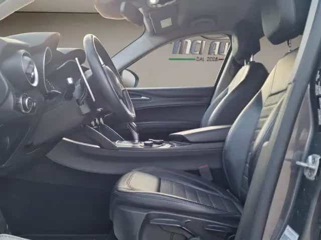 Alfa Romeo Stelvio ROMEO Stelvio 2.2 Turbodiesel 210 CV AT8 Q4 08/2017-photo-8