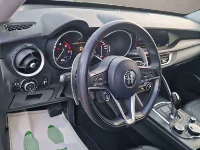 Alfa Romeo Stelvio ROMEO Stelvio 2.2 Turbodiesel 210 CV AT8 Q4 08/2017-photo-9
