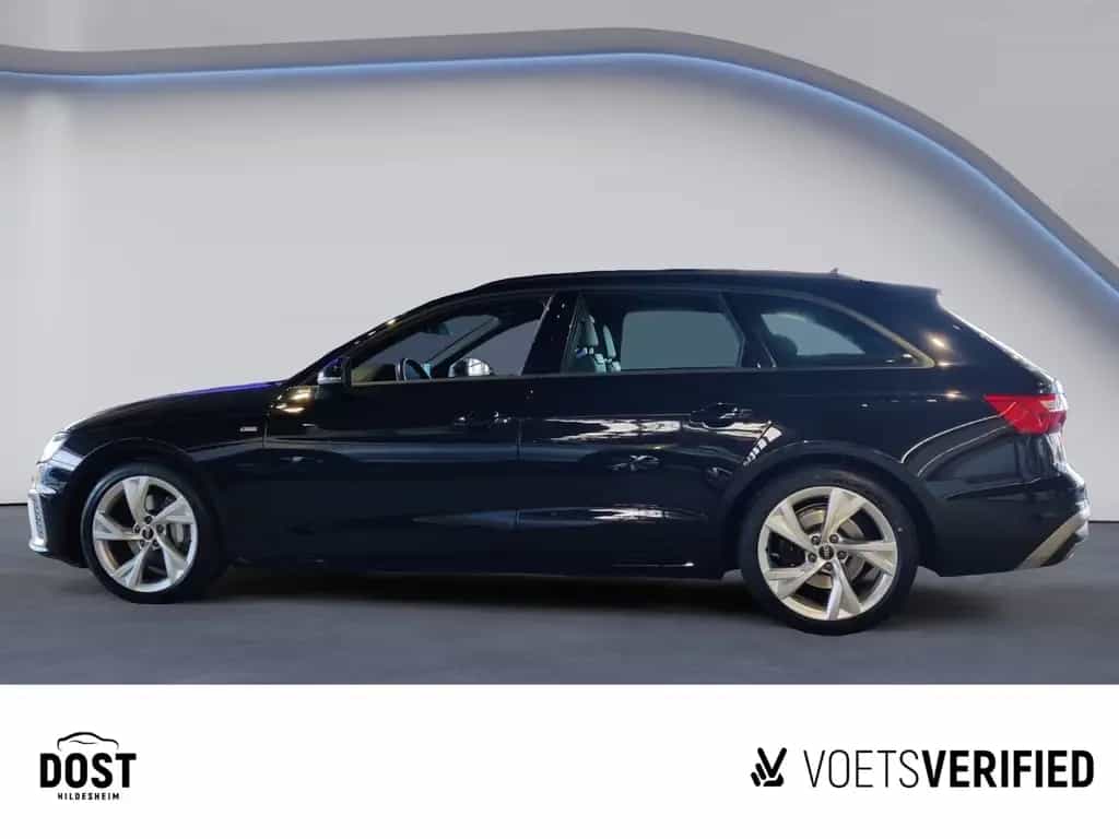 Audi A4 Avant 40 TFSI quattro S line NAVI+SHZ 02/2022-photo-1