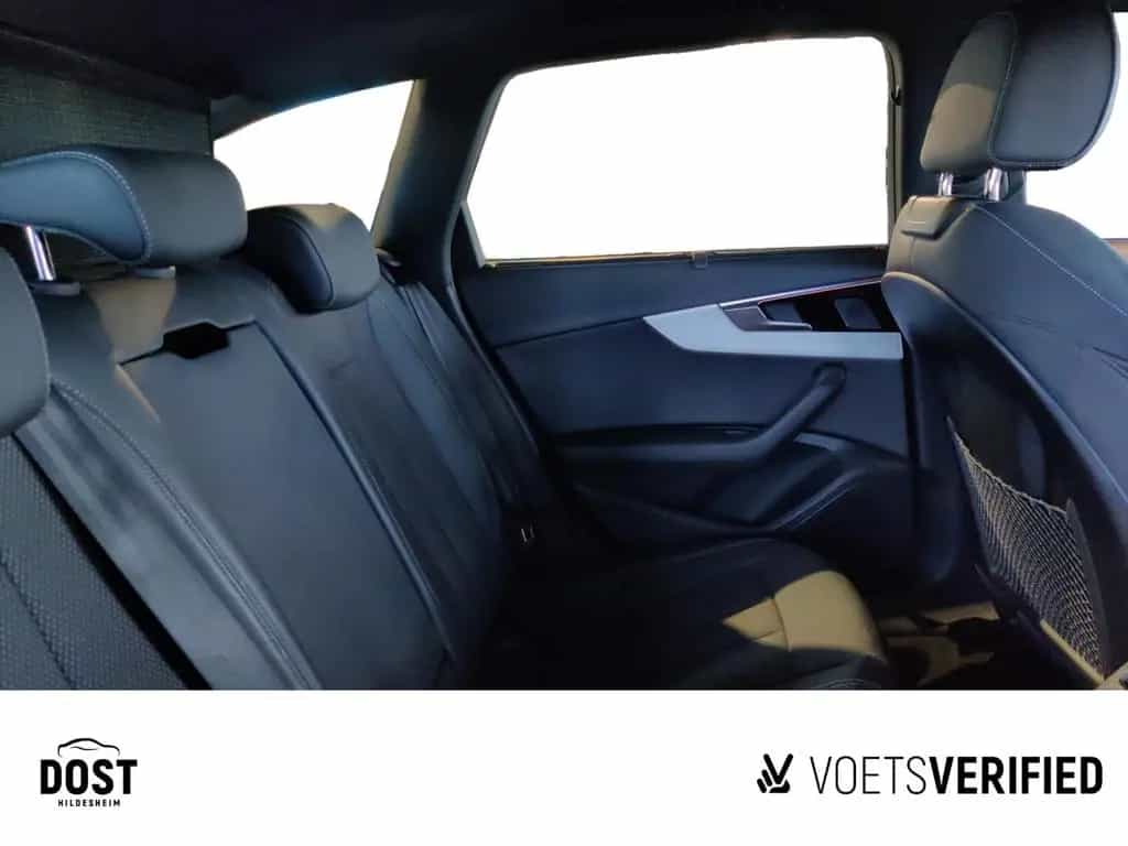 Audi A4 Avant 40 TFSI quattro S line NAVI+SHZ 02/2022-photo-13