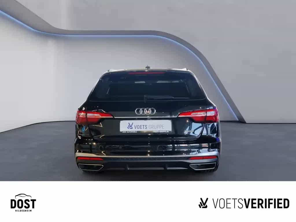 Audi A4 Avant 40 TFSI quattro S line NAVI+SHZ 02/2022-photo-3