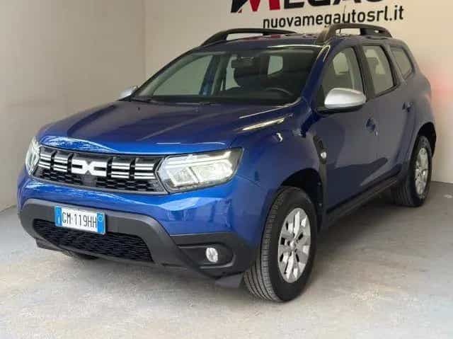 Other Other DACIA Duster 1.5 Blue dCi 8V 115 CV 4x2 Expressi 03/2023-photo-2