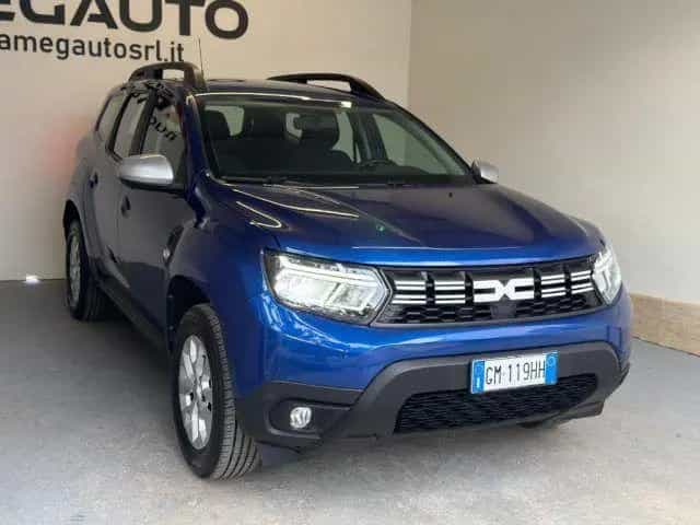 Other Other DACIA Duster 1.5 Blue dCi 8V 115 CV 4x2 Expressi 03/2023-photo-3