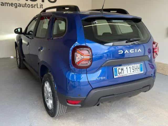 Other Other DACIA Duster 1.5 Blue dCi 8V 115 CV 4x2 Expressi 03/2023-photo-5