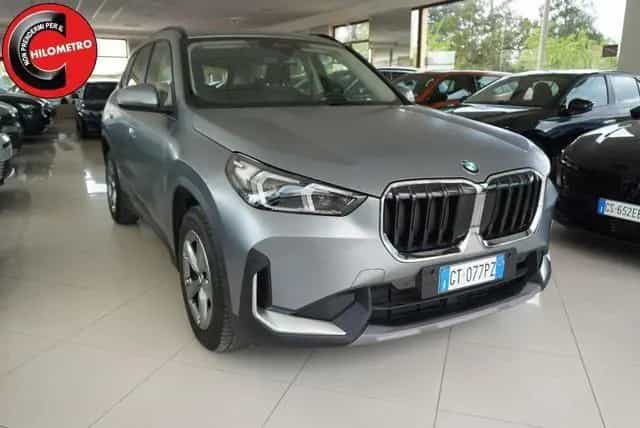 Other Other BMW X1 sDrive 18d 03/2024-photo-1