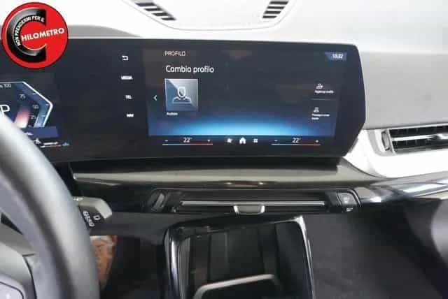 Other Other BMW X1 sDrive 18d 03/2024-photo-11
