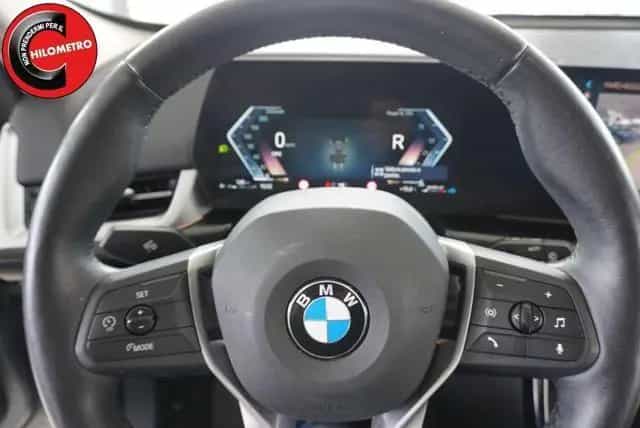 Other Other BMW X1 sDrive 18d 03/2024-photo-13
