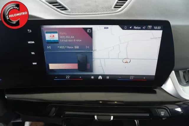 Other Other BMW X1 sDrive 18d 03/2024-photo-14