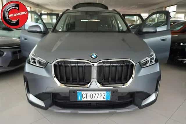 Other Other BMW X1 sDrive 18d 03/2024-photo-2