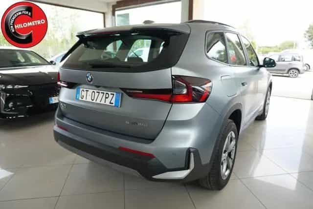Other Other BMW X1 sDrive 18d 03/2024-photo-4
