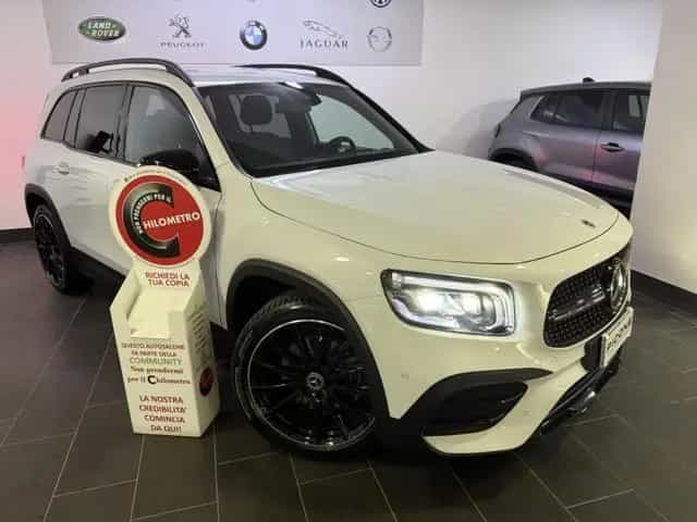 Other Other MERCEDES-BENZ GLB 200 d Automatic 4Matic AMG Lin 07/2023-photo-0