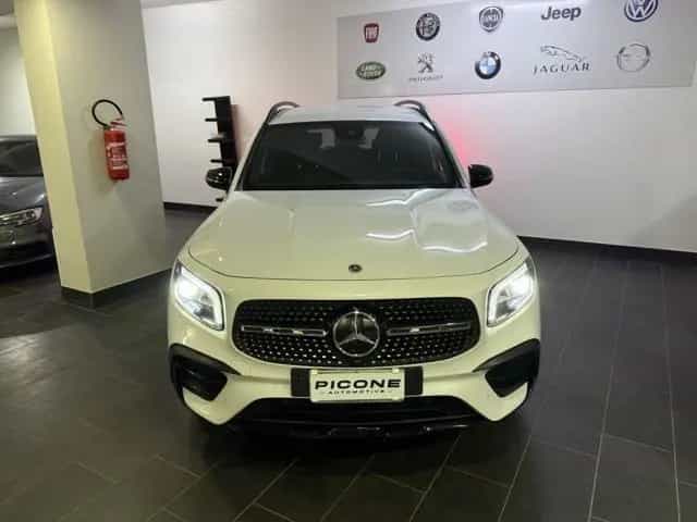 Other Other MERCEDES-BENZ GLB 200 d Automatic 4Matic AMG Lin 07/2023-photo-1
