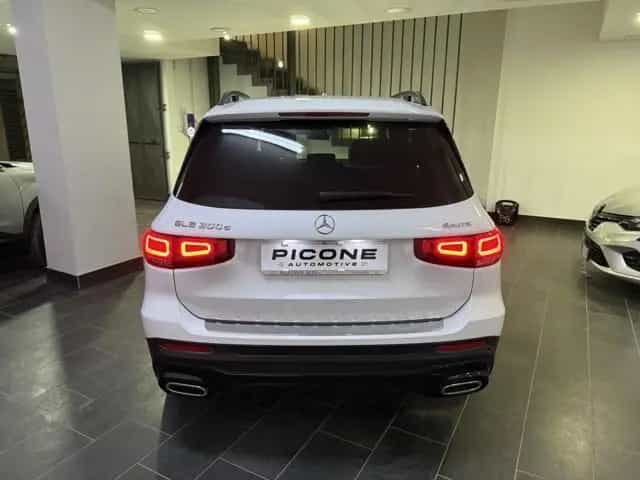 Other Other MERCEDES-BENZ GLB 200 d Automatic 4Matic AMG Lin 07/2023-photo-4