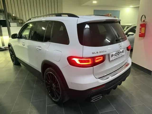 Other Other MERCEDES-BENZ GLB 200 d Automatic 4Matic AMG Lin 07/2023-photo-6