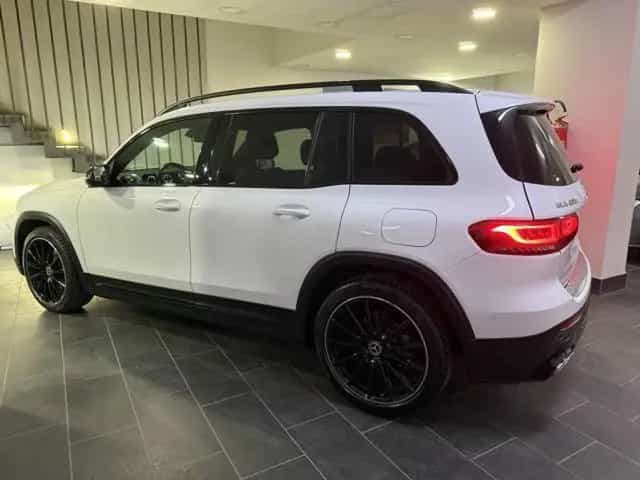 Other Other MERCEDES-BENZ GLB 200 d Automatic 4Matic AMG Lin 07/2023-photo-7