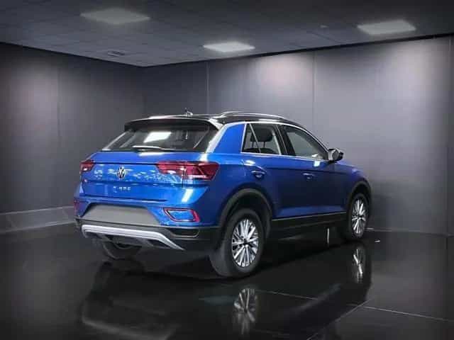 Other Other VOLKSWAGEN T-Roc 1.0 TSI Life 110CV 06/2022-photo-4