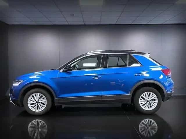 Other Other VOLKSWAGEN T-Roc 1.0 TSI Life 110CV 06/2022-photo-7