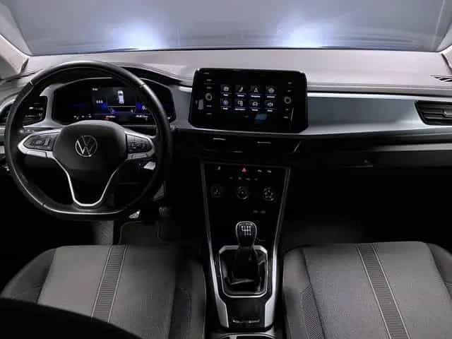 Other Other VOLKSWAGEN T-Roc 1.0 TSI Life 110CV 06/2022-photo-9