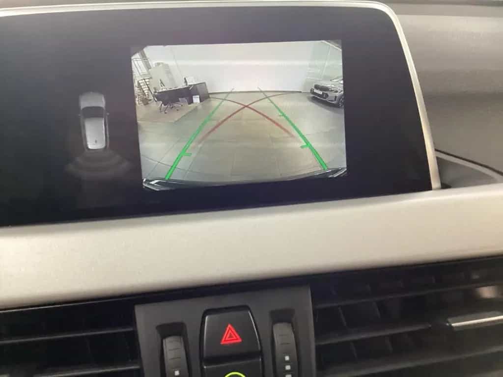 BMW X1 sDrive20i A 17'' LED AHK Navi RFK Spsitze. PD 03/2019-photo-14