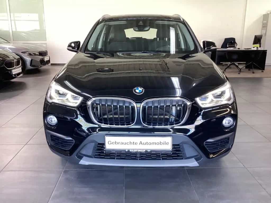 BMW X1 sDrive20i A 17'' LED AHK Navi RFK Spsitze. PD 03/2019-photo-7