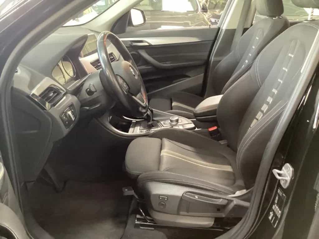 BMW X1 sDrive20i A 17'' LED AHK Navi RFK Spsitze. PD 03/2019-photo-8