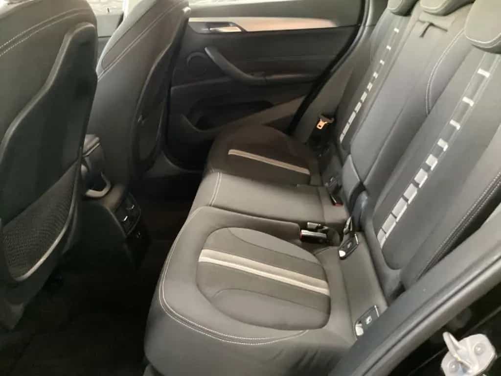BMW X1 sDrive20i A 17'' LED AHK Navi RFK Spsitze. PD 03/2019-photo-9