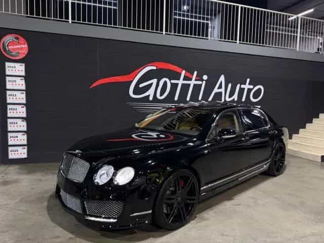 Bentley Continental Continental V12 MANSORY FLYING SPUR IVA 12/2006-photo-0